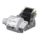 Brother RB-PP2BK DirectLabel Ribbon black 38 mm x 66 m for Brother Tape Creator 50 mm