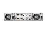 HPE MSA 2050 SAN disk array Rack (2U) Black, Silver