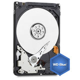 Western Digital Blue PC Mobile internal hard drive 500 GB 5400 RPM 16 MB 2.5" Serial ATA III