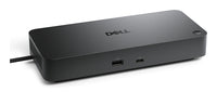 DELL Pro Dock WD25Z Wired USB 3.2 Gen 2 (3.1 Gen 2) Type-C Black