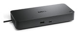DELL Pro Dock WD25Z Wired USB 3.2 Gen 2 (3.1 Gen 2) Type-C Black