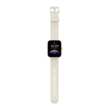 Amazfit Bip 3 Pro 4.29 cm (1.69") TFT 44 mm Digital 240 x 280 pixels Touchscreen Cream GPS (satellite)