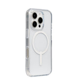 ZAGG Cases Crystal Palace Snap Apple iPhone 16 Pro Clear
