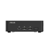 ASUS NUC RNUC15CRKU5063C2 Intel Core Ultra 5 225H 16 GB DDR5-SDRAM 512 GB SSD Windows 11 Pro Mini PC Black