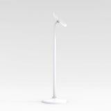 Bouncepad Floorstanding tablet security enclosure 33 cm (13") White