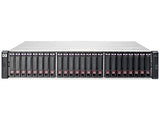 Hewlett Packard Enterprise MSA 2040 Energy Star SFF Chassis disk array Rack (2U)