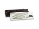 CHERRY XS Touchpad keyboard USB QWERTZ German Black