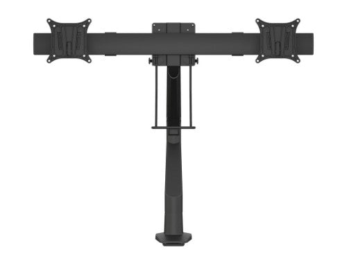 Multibrackets M VESA 75 100 Duo Crossbar with handle Black