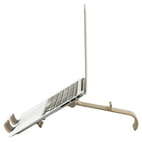 R-Go Tools Laptop and tablet stand R-Go Treepod, ergonomic and modular, adjustable, biobased