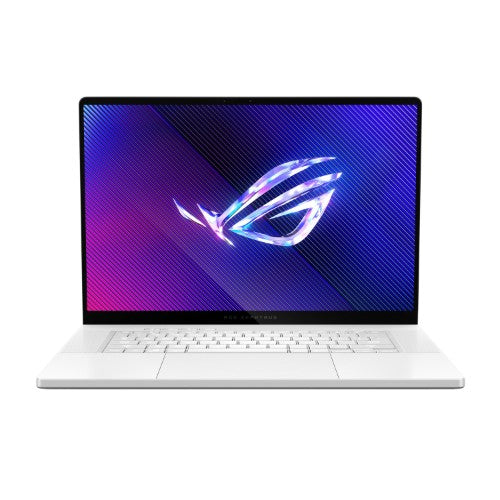ASUS ROG Zephyrus G16 GU605MY-QR032W Intel Core Ultra 9 185H Laptop 40.6 cm (16") WQXGA 32 GB LPDDR5x-SDRAM 2 TB SSD NVIDIA GeForce RTX 4090 Wi-Fi 6E (802.11ax) Windows 11 Home White