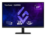 Viewsonic VX Series VX27G1-2K computer monitor 68.6 cm (27") 2560 x 1440 pixels Quad HD LED Black