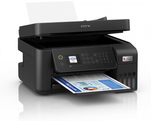 Epson EcoTank ET-4800 Inkjet A4 5760 x 1440 DPI 33 ppm Wi-Fi