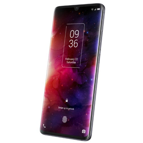 TCL 10 Pro 16.4 cm (6.47") Hybrid Dual SIM Android 10 4G USB Type-C 6 GB 128 GB 4500 mAh Grey