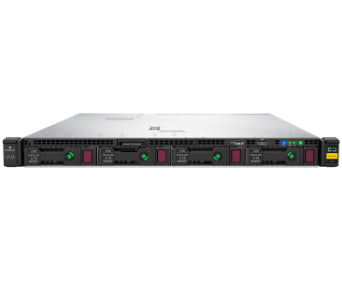 HPE R7G16A NAS/storage server Rack (1U) Ethernet LAN 3204