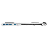 Targus AWU100205GL laptop stand Silver 39.6 cm (15.6")