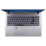 Acer TravelMate P2 TMP215-55 I3100U 8GB/256GB W11P EDU Intel Core 3 100U Laptop 39.6 cm (15.6") Full HD DDR5-SDRAM SSD Wi-Fi 6E (802.11ax) Windows 11 Pro Education Grey