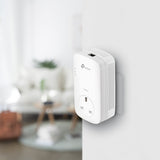TP-Link AV1300 Gigabit Passthrough Powerline Starter Kit