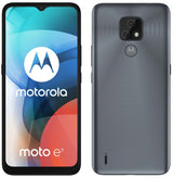 Motorola Moto E moto e7 16.5 cm (6.5") Dual SIM Android 10 4G USB Type-C 2 GB 32 GB 4000 mAh Grey