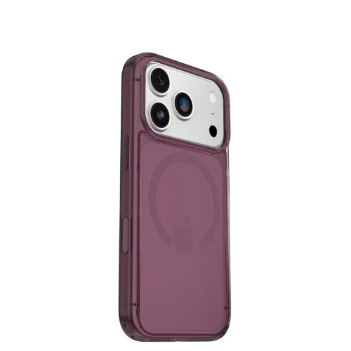 OtterBox Symmetry Clear MagSafe Series for Apple iPhone 17 Pro, Rhapsody