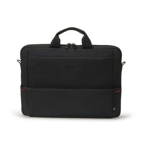 DICOTA Eco Slim Case Plus BASE 39.6 cm (15.6") Black