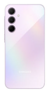 Samsung Galaxy A35 5G 16.8 cm (6.6") Dual SIM Android 14 USB Type-C 6 GB 128 GB 5000 mAh Lilac