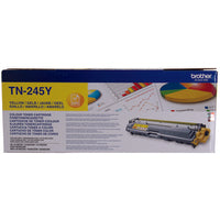 Brother TN-245Y Toner-kit yellow high-capacity, 2.2K pages ISO/IEC 19798 for Brother HL-3140
