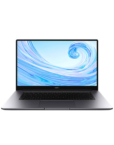 Huawei MateBook D 15 53011CFY laptop 39.6 cm (15.6") Full HD Intel® Core™ i5 i5-10210U 8 GB DDR4-SDRAM 256 GB SSD Wi-Fi 5 (802.11ac) Windows 10 Pro Grey