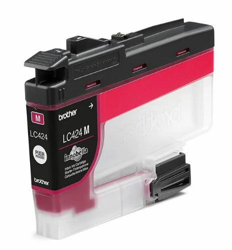 Brother LC-424M Ink cartridge magenta, 750 pages ISO/IEC 19752 for Brother DCP-J 1200