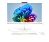 HP OmniStudio All-in-One Desktop Next Gen AI 27-cw0004na PC Copilot+ PC AMD Ryzen™ AI 7 445 68.6 cm (27") 1920 x 1080 pixels 16 GB DDR5-SDRAM 1 TB SSD Windows 11 Home Wi-Fi 7 (802.11be) White