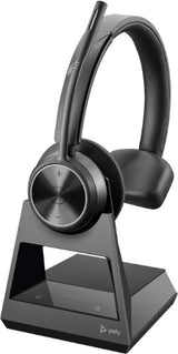 HP Poly Savi 7310 UC Monaural DECT 1880-1900 MHz Headset