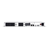 CyberPower OR1000ERM1U uninterruptible power supply (UPS) Line-Interactive 1 kVA 600 W 6 AC outlet(s)