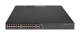 HPE Networking Comware Switch 24P Multigigabit 100M/1G/2.5G/5G/10GBase-T PoE8 1 Slot 5600HI
