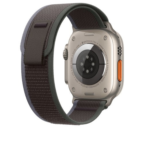 Apple 49mm Blue/Black Trail Loop - S/M