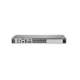 HPE AF621A KVM switch Black