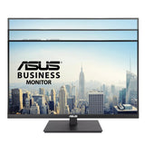 ASUS VA27UQSB computer monitor 68.6 cm (27") 3840 x 2160 pixels 4K Ultra HD LCD Black