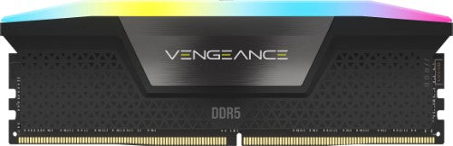 Corsair Vengeance RGB CMH32GX5M2B6000C38 memory module 32 GB 2 x 16 GB DDR5 6000 MHz