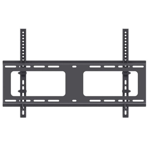 Manhattan Wall Mount for TV & Monitors (Tiltable), For screens 37" to 65", VESA compatability: all between 200x200mm and 600x400mm - check the dimensions of the four mounting holes on back of screen to ensure it fits, Max 80kg, Black, Bracket