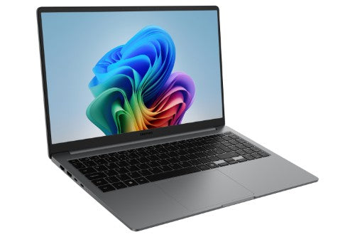 Samsung Galaxy Book5 NP754XHD-CG2UK laptop Intel Core Ultra 7 255U 39.6 cm (15.6") Full HD 16 GB LPDDR5x-SDRAM 512 GB SSD Wi-Fi 7 (802.11be) Windows 11 Pro UK English Grey