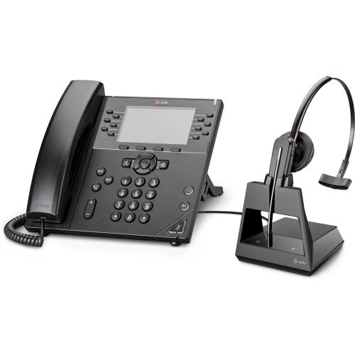 HP Poly Poly Voyager 4245 USB-A Headset