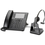 HP Poly Poly Voyager 4245 USB-A Headset
