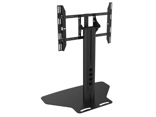 Multibrackets M Public Display Stand 110 Tilt & Table Floorbase, Flight Case