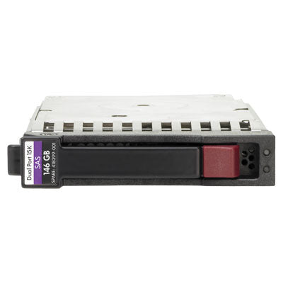 HPE XP7 400GB MLC LFF (3.5in) 6G SAS Upgrade Solid State Drive internal hard drive