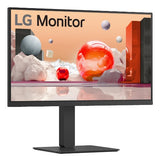 LG LG 27BA650-B - LED monitor - 27" - 1920 x 1080 Full HD (1080p) @ 100 Hz - IPS - 250 cd/m? - 1300:1 - 5 ms - HDMI, DisplayPort, USB-C - speakers - black