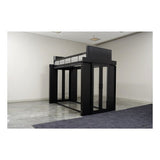 APC NetShelter Pod Containment, Dual Sliding Doors 6 ft