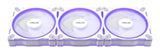 ASUS Prime MR120 Fan ARGB Reverse White 3in1 Computer case 12 cm 3 pc(s)