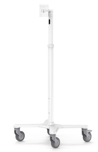 Compulocks Medical Rolling Cart for VESA Mounts - Premium Rolling Cart