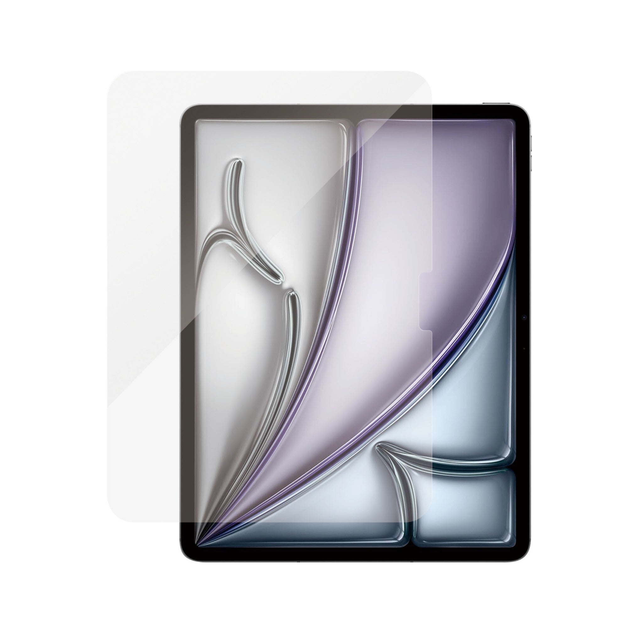 PanzerGlass® Screen Protector iPad Air 11" 2024 | iPad 10.9" | Ultra-Wide Fit