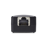 StarTech.com 1-Port Gigabit Network Isolator, Compact In-line RJ45 Ethernet Coupler with 4kV Galvanic Isolation, IP40, DIN Rail Mountable, TAA Compliant