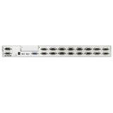 Lindy 39524 KVM switch Grey