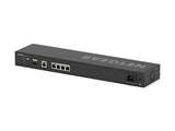 NETGEAR PR60X wired router 2.5 Gigabit Ethernet, Gigabit Ethernet Black